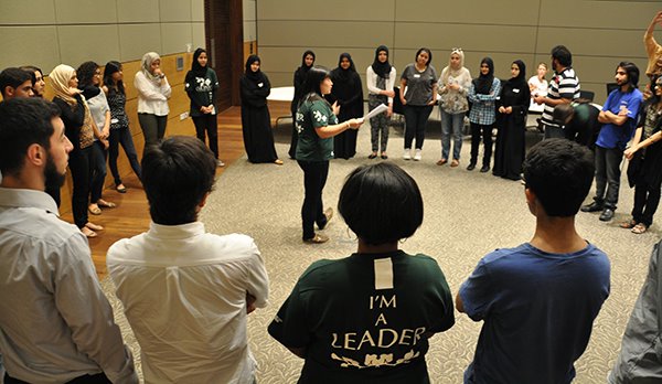 EBDA Student Leadership Development Programme