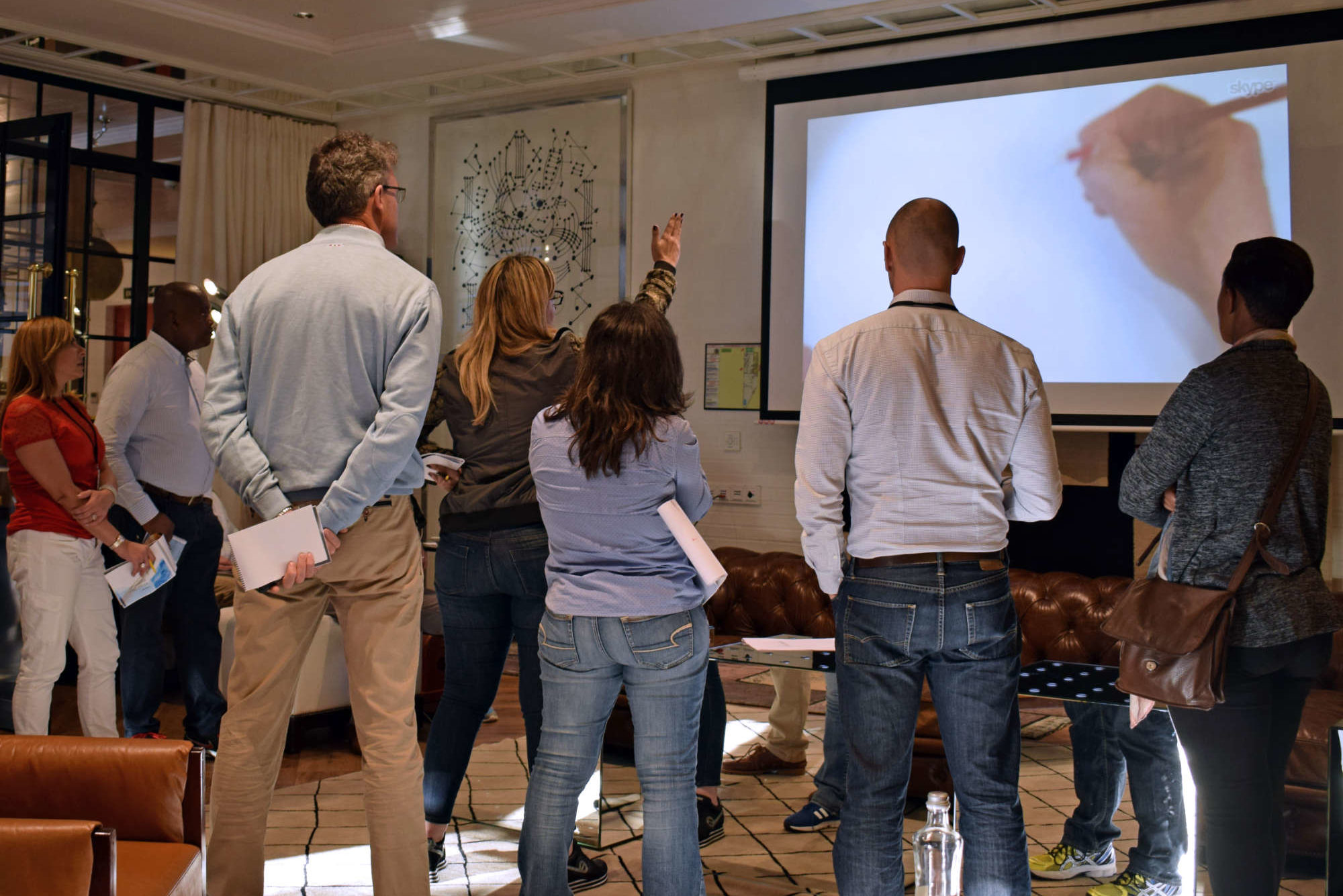 Facilitation skills