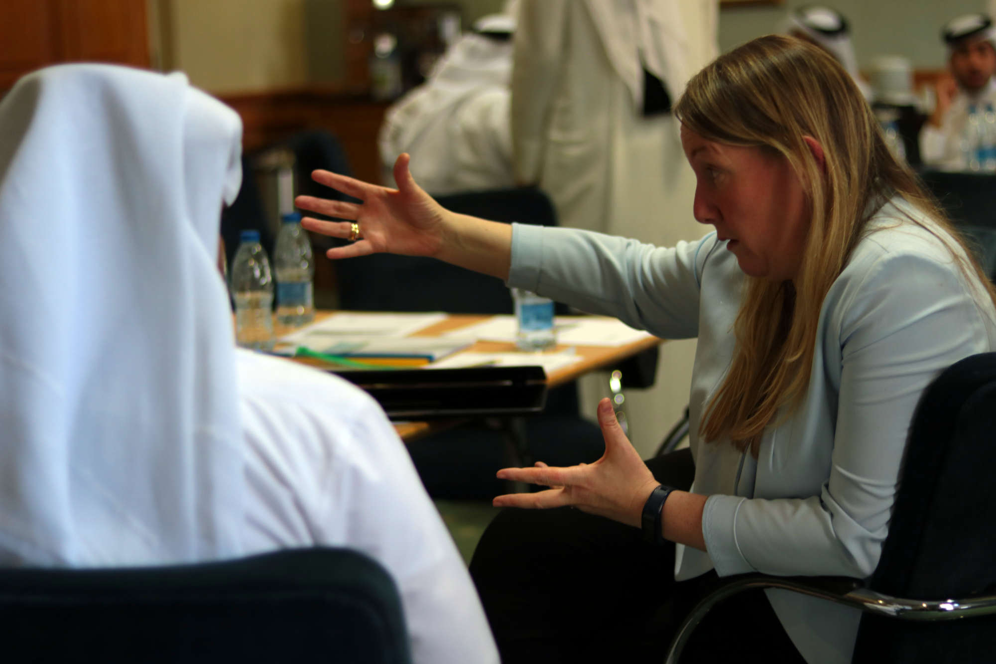 Coaching for managers