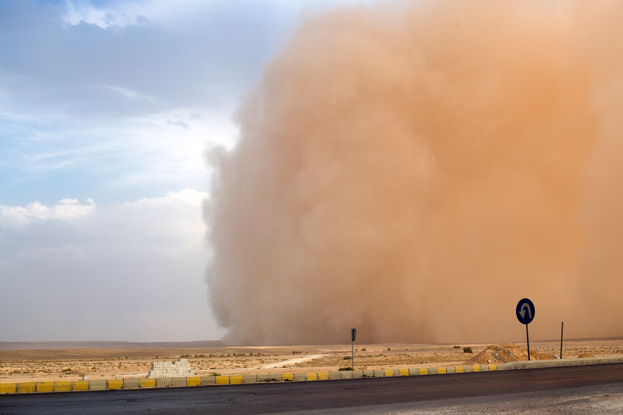 Sandstorm