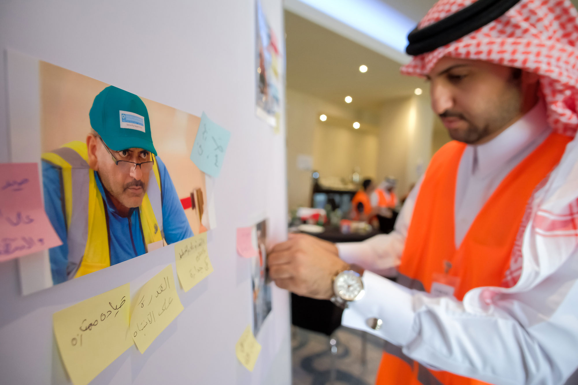 Leading and motivating a team effectively