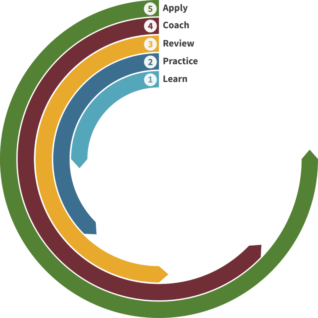 Red Rock International learning model