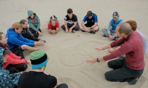 Beach-facilitation